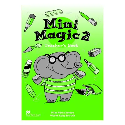 Mini Magic Level 2 Teacher´s Book