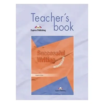 Successful Writing Intermediate Teacher´s Book