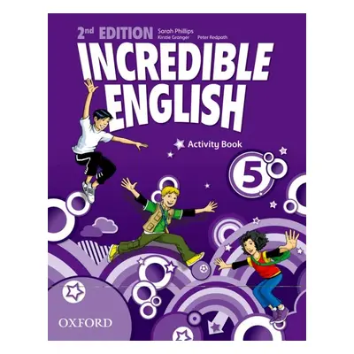 Incredible English 5 (New Edition) Activity Book