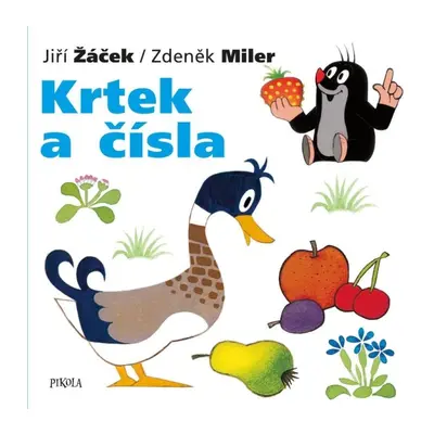 Krtek a čísla