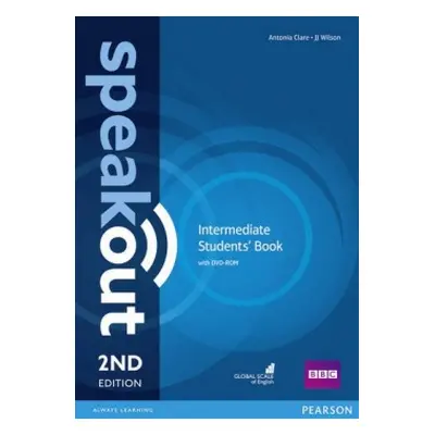 Speakout 2nd Edition Intermediate Student´s Book with Active Book