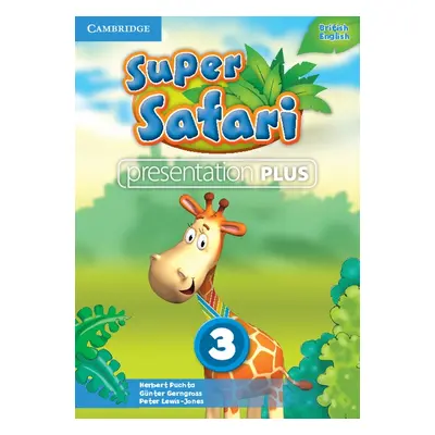 Super Safari 3 Presentation Plus DVD-ROM