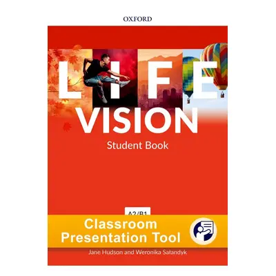 Life Vision Pre-Intermediate Classroom Presentation Tool Student´s eBook