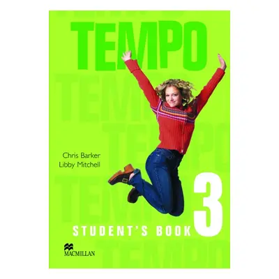 Tempo 3 Student´s Book