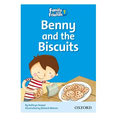 Family and Friends 1 Reader D: Benny and the Biscuits