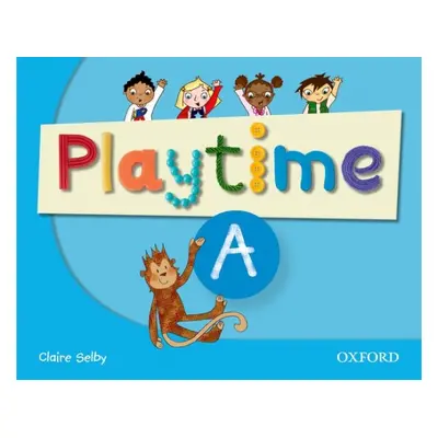 Playtime Level A Course Book