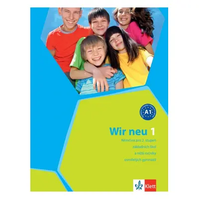 Wir neu 1 – učebnice