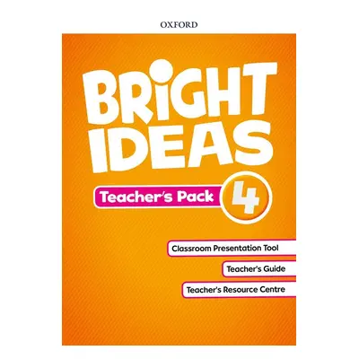 Bright Ideas 4 Teacher´s Pack