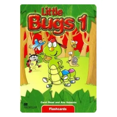 Little Bugs 1 Flashcards