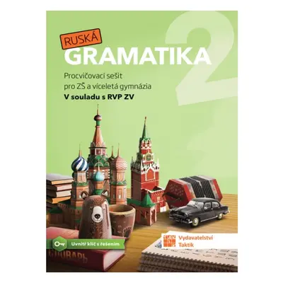 Ruská gramatika 2