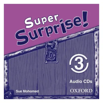 Super Surprise 3 Class Audio CD