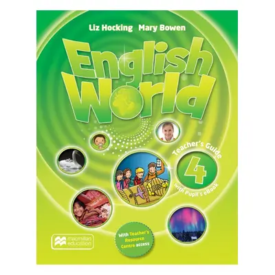 English World 4 Teacher´s Book with Webcode + eBook