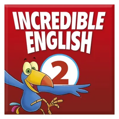 Incredible English 2 (New Edition) Student´s Online Practice Access Code Card Pack