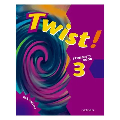 #TWIST! 3 STUDENT´S BOOK