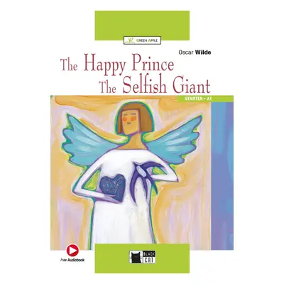 BLACK CAT READERS GREEN APPLE EDITION STARTER - THE HAPPY PRINCE AND THE SELFISH GIANT + CD-ROM