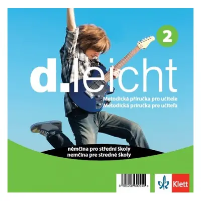 d.leicht 2 (A2.1) - metodická příručka na DVD