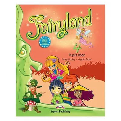 Fairyland 4 Pupil´s Book