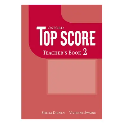 TOP SCORE 2 TEACHER´S BOOK