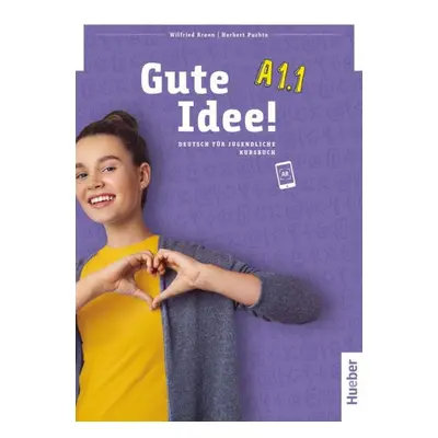 Gute Idee! A1.1 Kursbuch