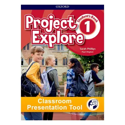 Project Explore 1 Classroom Presentation Tool Student´s eBook (OLB)