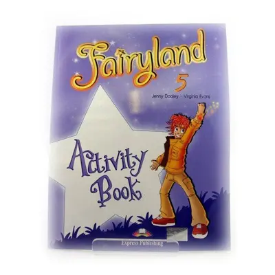 Fairyland 5 - activity book