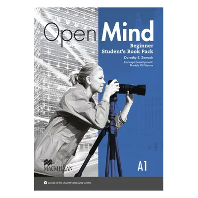 Open Mind Beginner Student´s Book