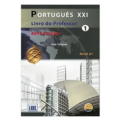 Portugues XXI: Livro Do Professor 1