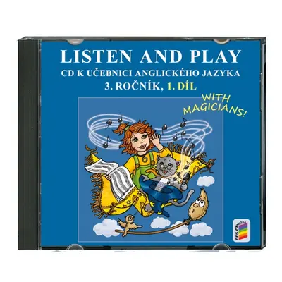 CD Listen and play with magicians! 1. díl (2 CD) (3-82-1)