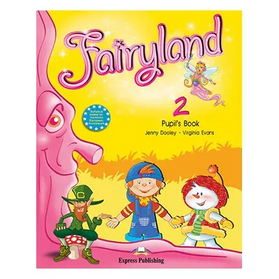 Fairyland 2 Pupil´s Book