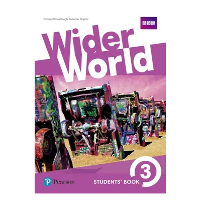 Wider World 3 Student´s Book + Active Book