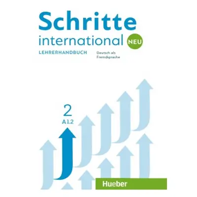 Schritte international Neu 2 Lehrerhandbuch