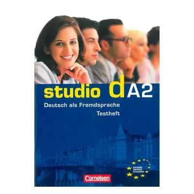 studio d A2 Testheft mit Modelltest Start Deutsch 2