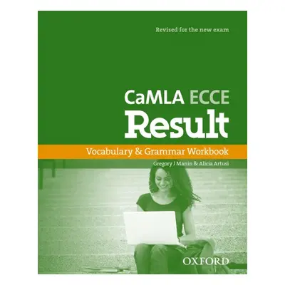 ECCE Result Cambridge a Michigan Language Assessment Vocabulary and Grammar Workbook