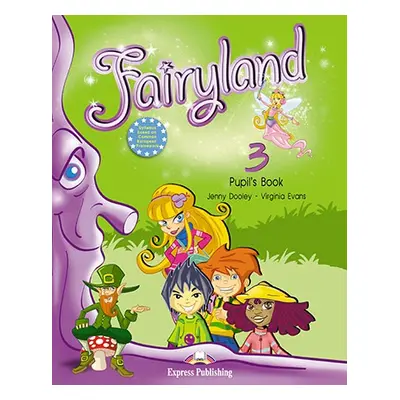 Fairyland 3 Pupil´s Book