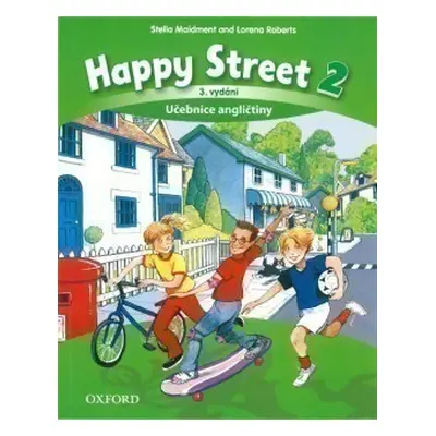 Happy Street 3rd Edition 2 Classroom Presentation Tool Class eBook