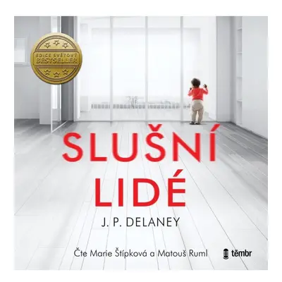 Slušní lidé - audioknihovna