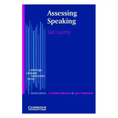 Assessing Speaking PB