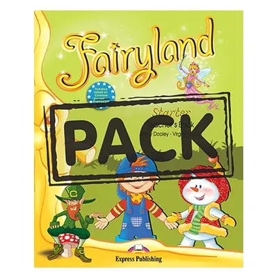 Fairyland Starter - Teacher´s book (with posters)