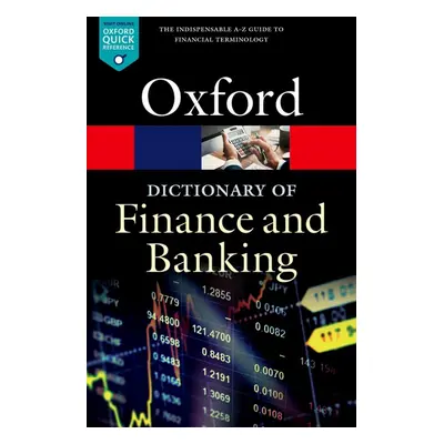 OXFORD DICTIONARY OF FINANCE AND BANKING 6th Edition