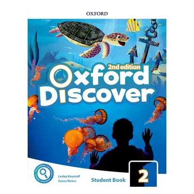 Oxford Discover Second Edition 2 Student Book