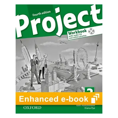 Project Fourth Edition 3 Workbook eBook - Oxford Learner´s Bookshelf