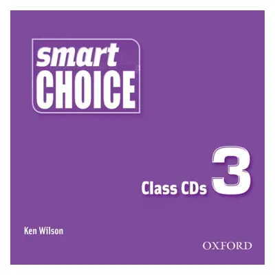 Smart Choice 3 Class Audio CDs (2)