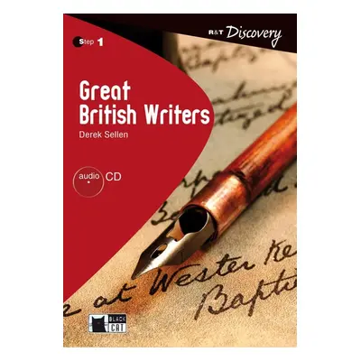 Black Cat The Great British Writers + CD (Reading a Training Discovery Level 1)