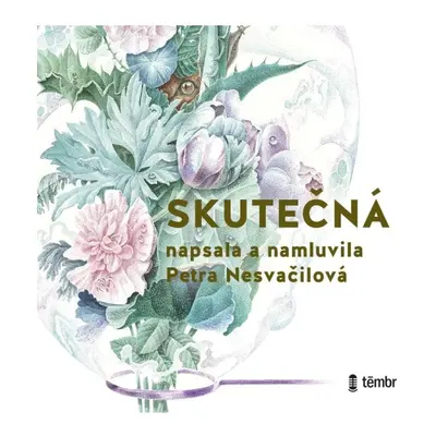 Skutečná - audioknihovna