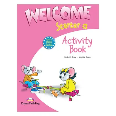 Welcome Starter A - Activity Book