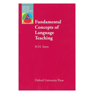 Oxford Applied Linguistics Fundamental Concepts of Language Teaching