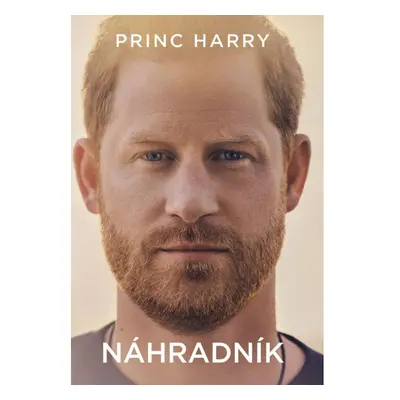 Princ Harry: Náhradník