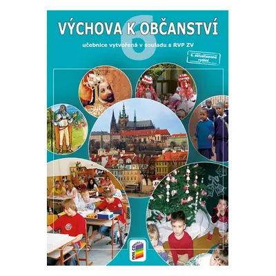 Výchova k občanství 6 (učebnice) (6-90)