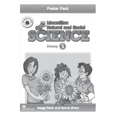 Macmillan Natural and Social Science 5 Poster Pack