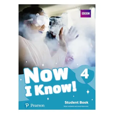 Now I Know! 4 Students Book